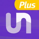 unis-b plus android application logo